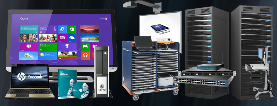 Distribution Informatique